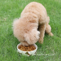 Tigela de comida de cão de cães de cerâmica personalizada para cães